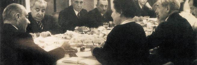 Atatürk sofraları