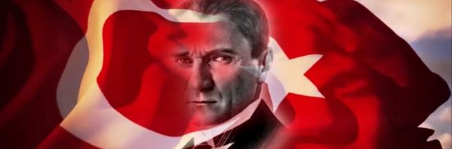 Atatürk'ün gençliğe hitabesi ve gençliğin cevabı