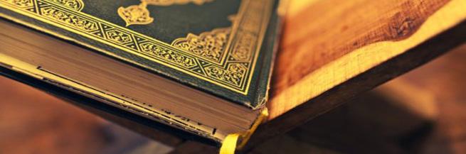 Kutsal olan arapça değil Kur'an'dır